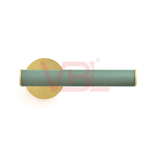 Olive + PVD Gold
