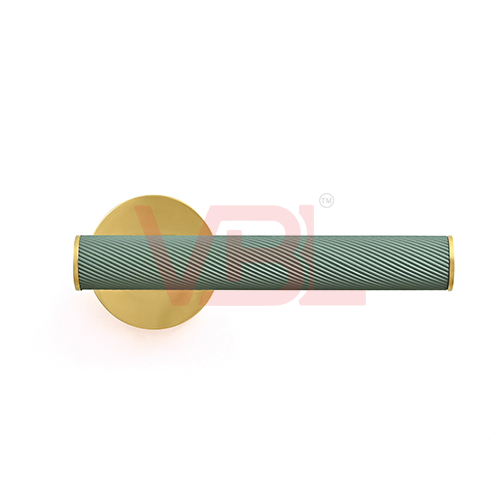 Olive + PVD Gold