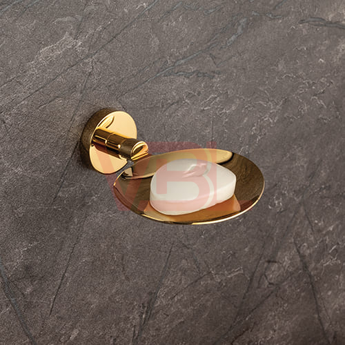 Brass Soap Dish
