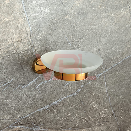 Glass Soap Dish