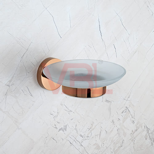Glass Soap Dish
